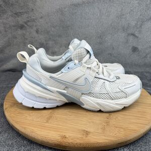 Nike Shoes Womens Size 6 White Mesh Running Athletic Sneakers FD0736-009